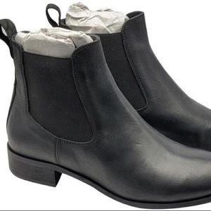 Coach and Four Made in Italy Isetta Chelsea Boots